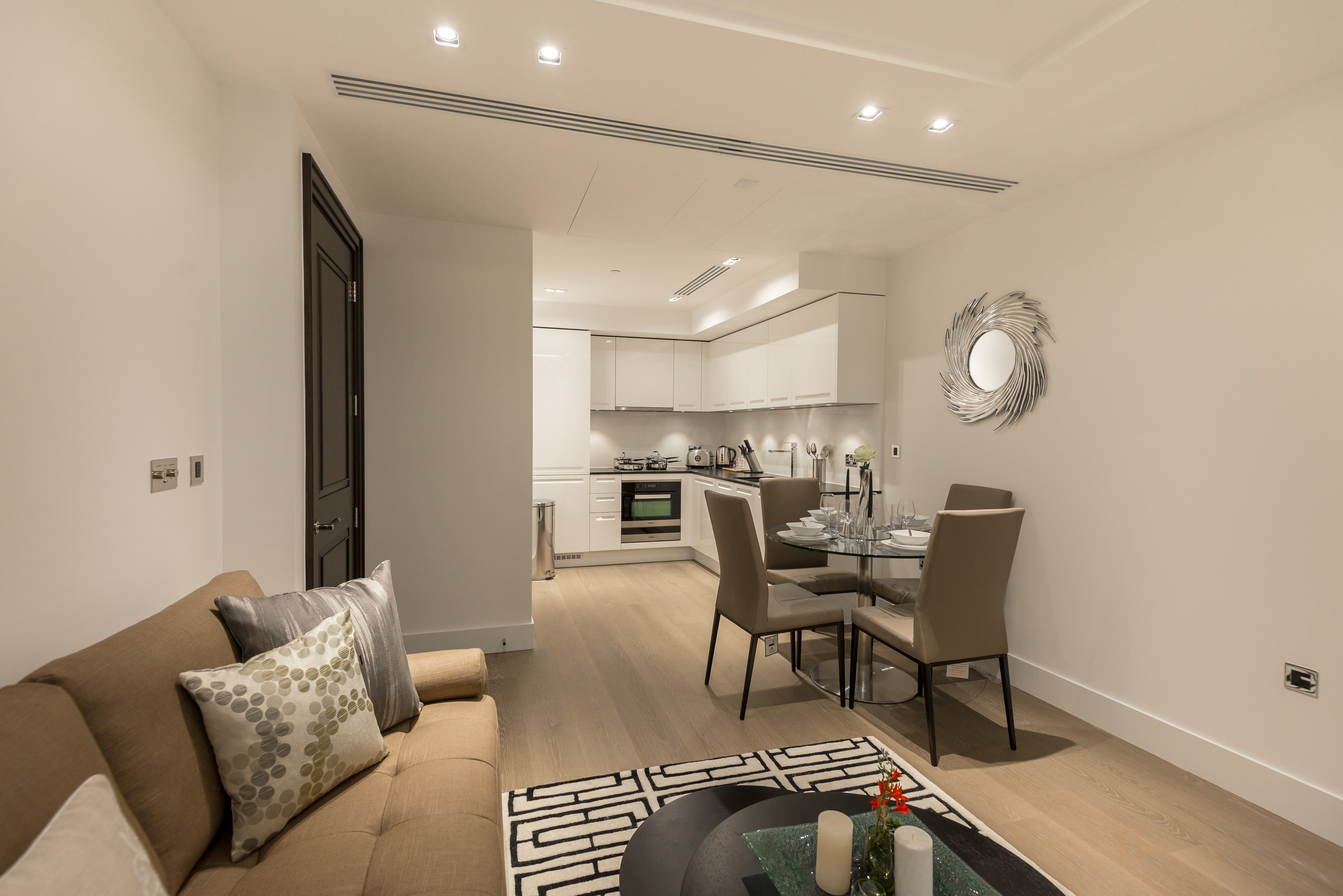 1 bed flat to rent in West Kensington, W14 £550pw