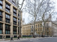 St. Dunstan Court Development, EC4 