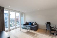 1 bed flat to rent in Kew Bridge West, TW8 £345pw