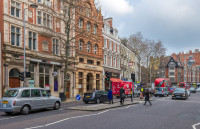 Kensington High Street