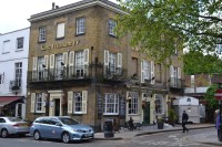 King William IV Pub - Hampstead