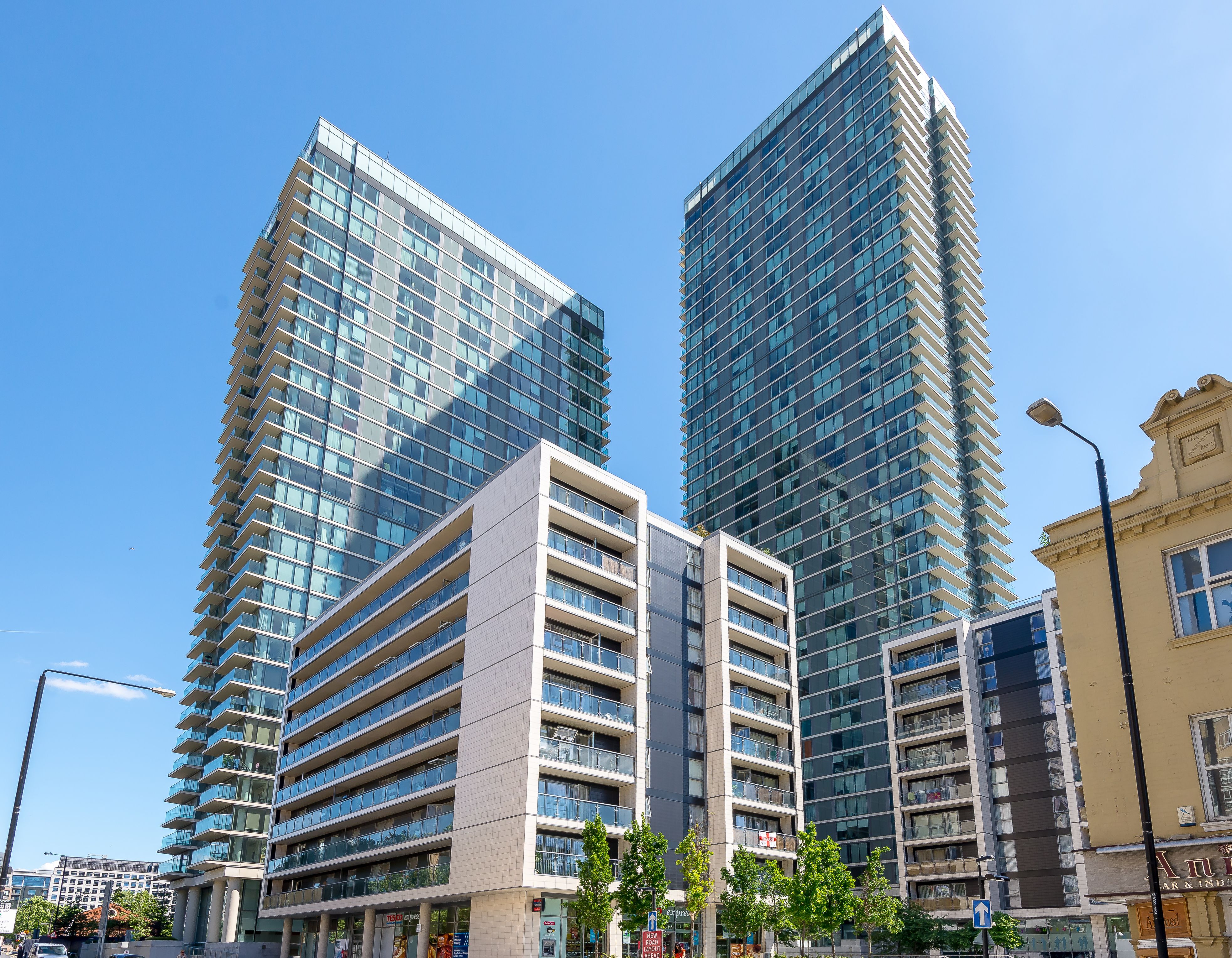 The Landmark Development, E14
