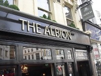 The Albion - City