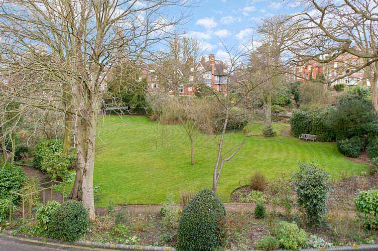 gainsborough gdns