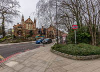 Highgate Tube Station