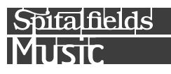 Spitafields Music