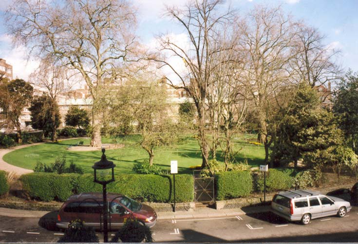 Sussex Square, 76