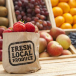 Londoners’ love affair with farmers’ markets