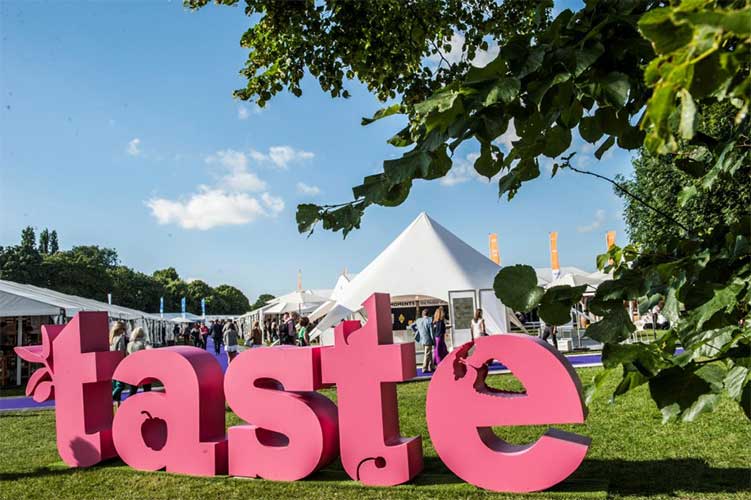 Taste of London
