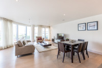 Recently let 2 bed flat in Imperial Wharf, SW6 £665 per week