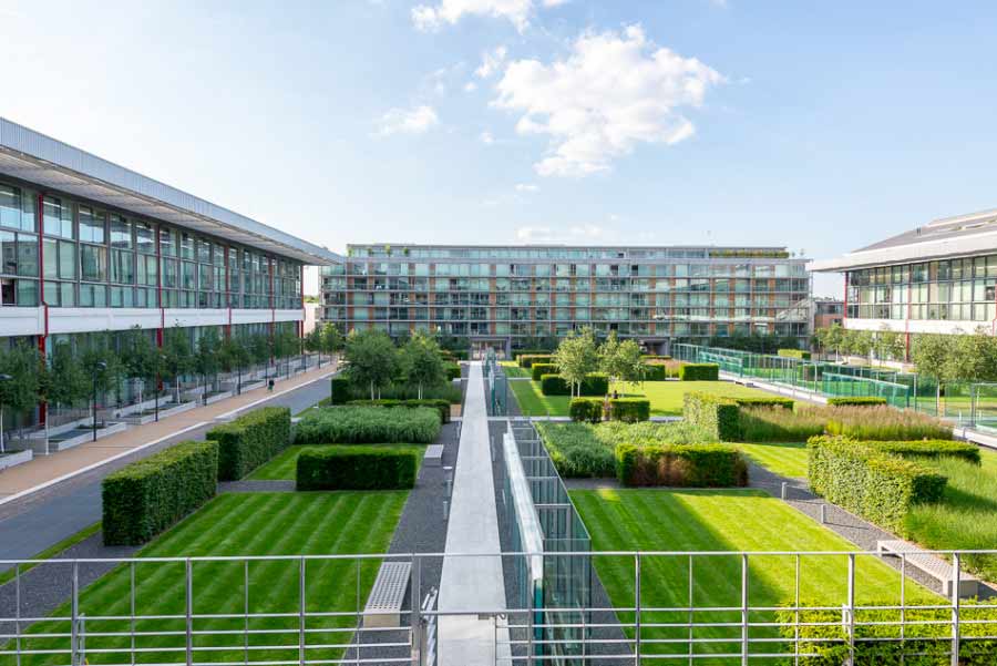 Highbury Stadium Square Garden