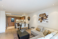 Recently let 1 bed flat in Imperial Wharf, SW6 £430 per week