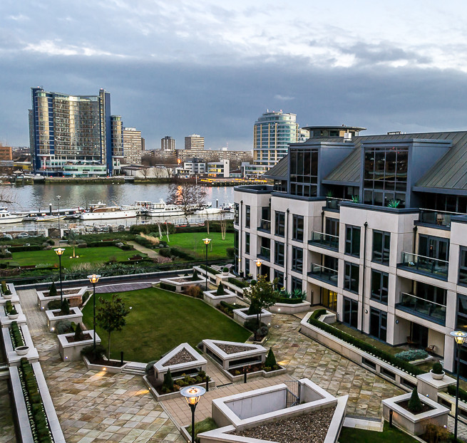IMPERIAL WHARF