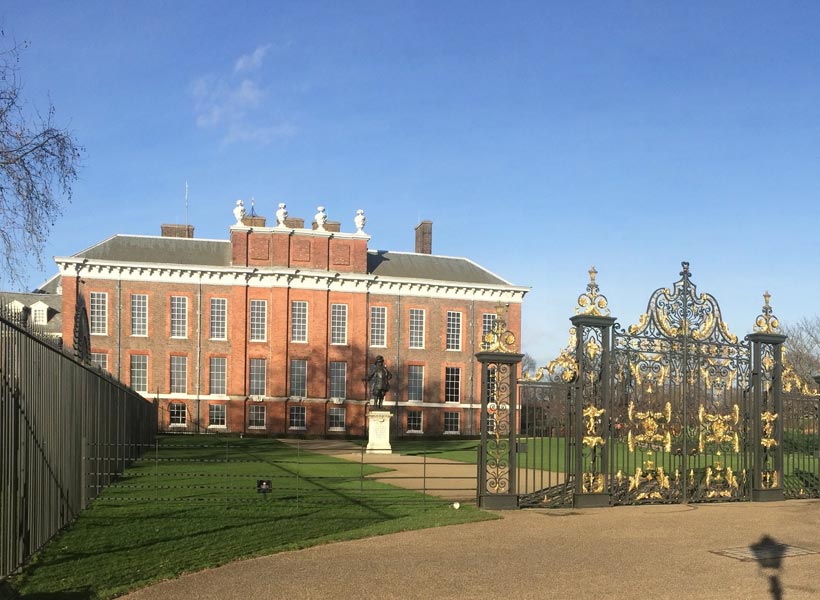 Kensington Palace Gardens