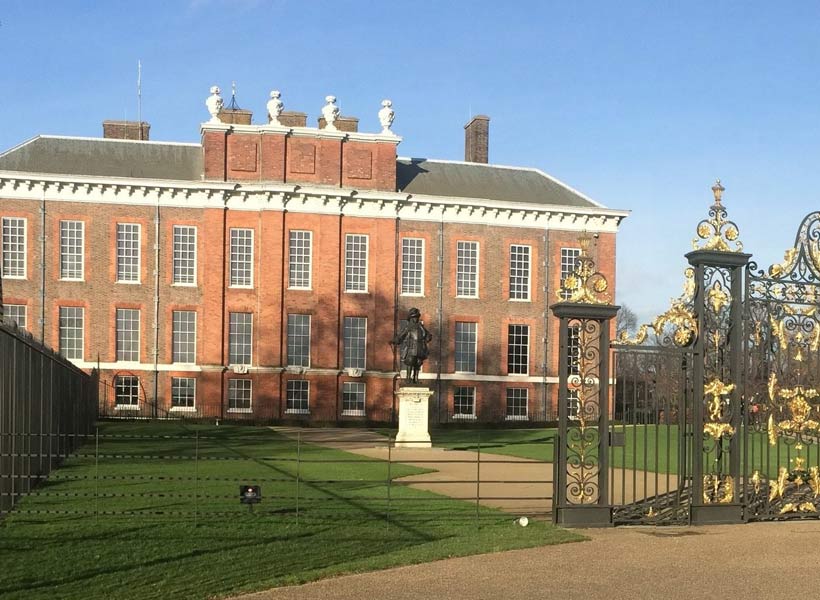 Kensington Palace Gardens
