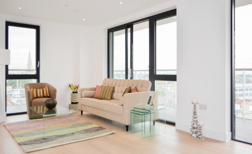 2 bed flat to rent in Cityscape, E1 £725 pw