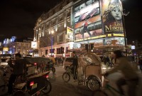London Rickshaws