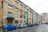 Great Jubilee Wharf, Wapping E1W
