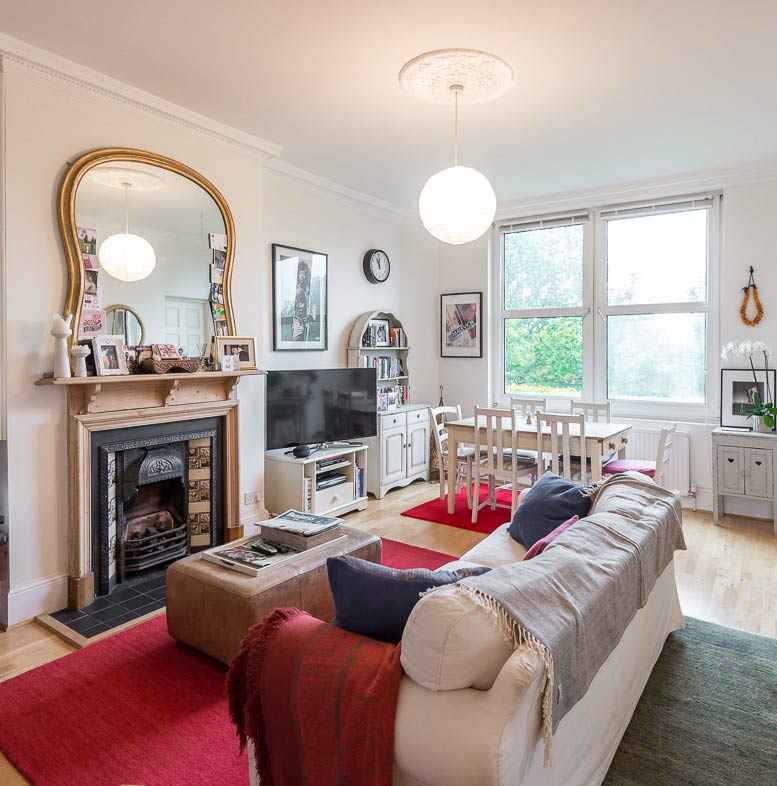 2 bed flat in Nassington Road, NW3 $550pw