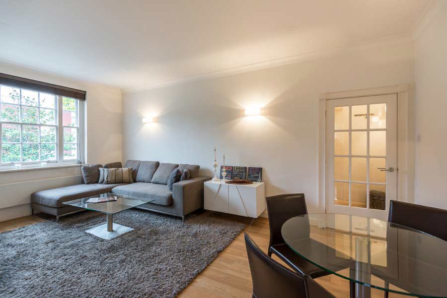 1 bed flat to rent in Dovehouse Street, SW3 £525pw