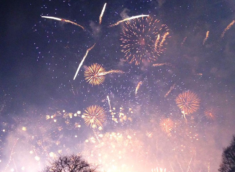 Fireworks