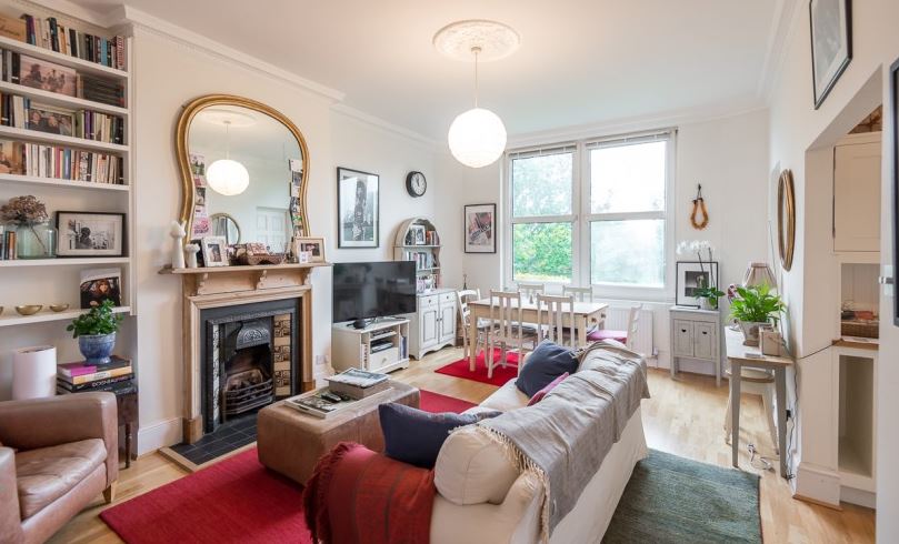 2 bed flat to rent in Hampstead, NW3
