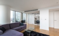 2 Bed Flat in Canary Wharf, E14 £580 per week