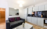 One bed apartment, Aldgate - £450pw