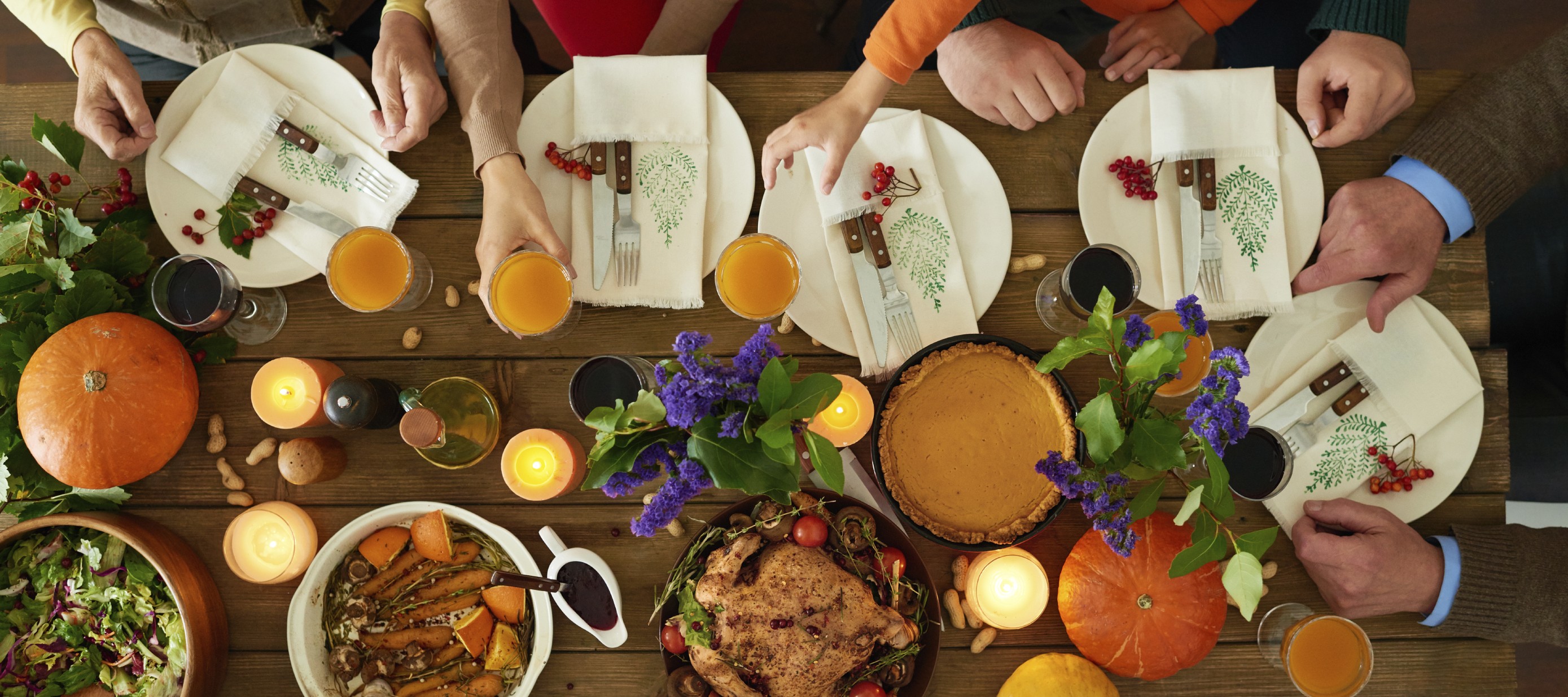 Thanksgiving Day
