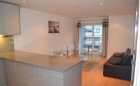 Manhattan apartment at Beaufort Park