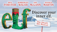 Elf The Musical Dec 15