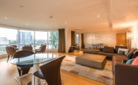 Apartment at Imperial Wharf