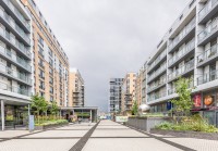 New Capital Quay exterior