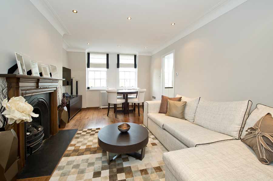 Greenhill refurbished reception
