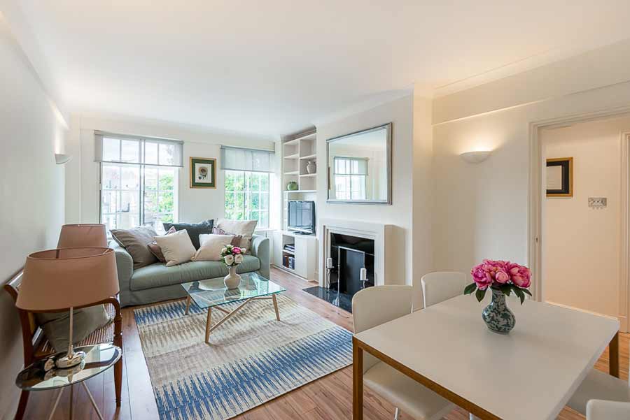 Chelsea Apartment