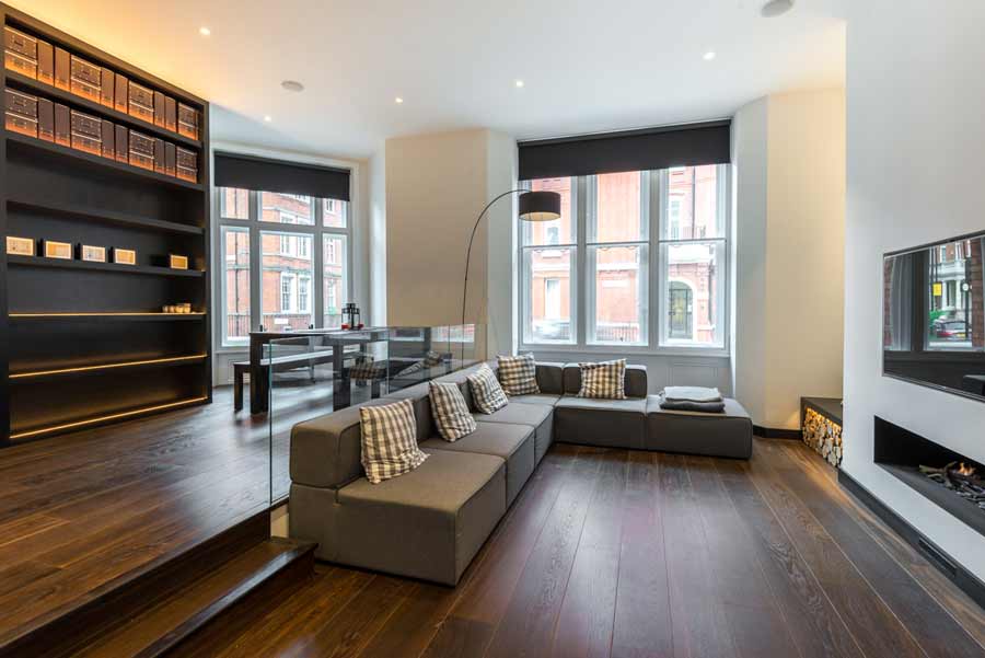Mayfair Apartment