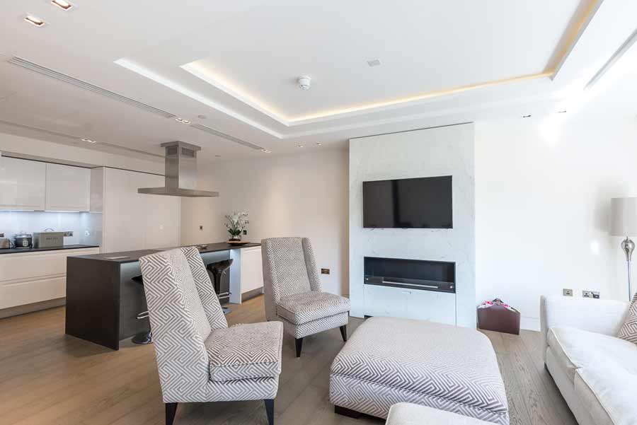 Kensington Apartment
