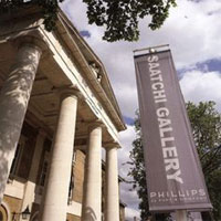 Saatchi Gallery