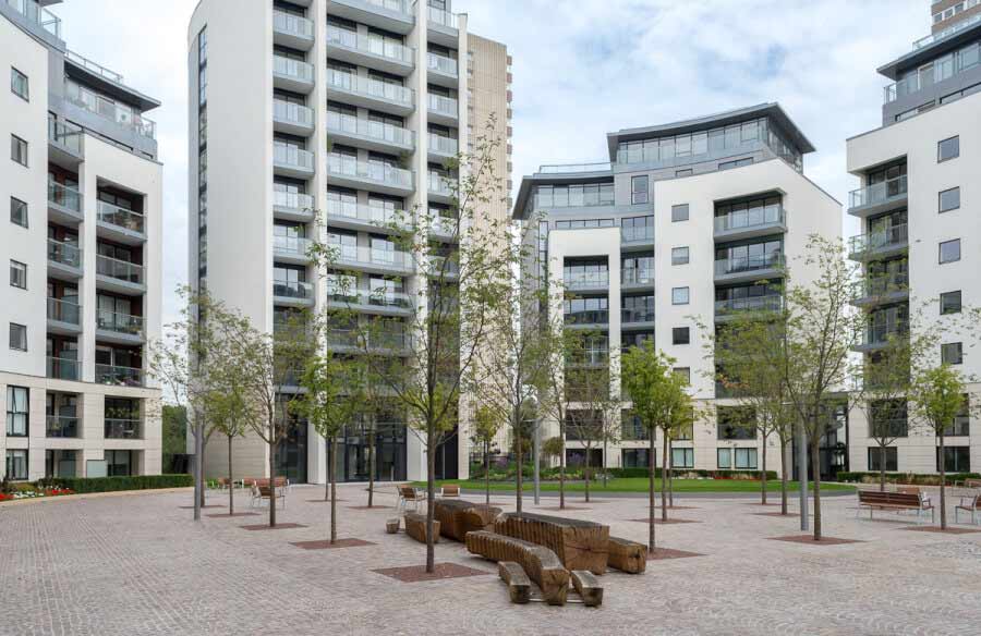 Kew Bridge West development