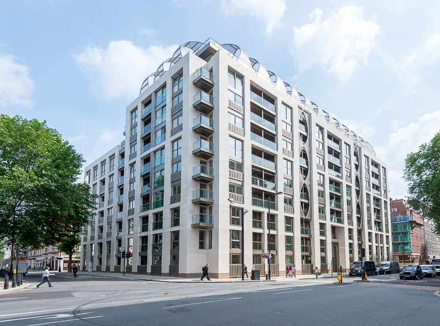 5 Courthouse, Horseferry Road SW1P 2DU - ExteriorB - 24.06.2014