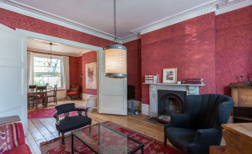 Carlingford Road, Hampstead