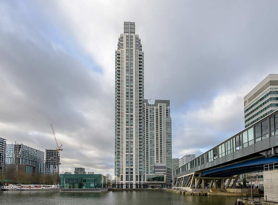 Pan Peninsula development