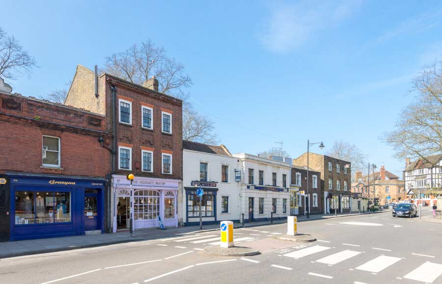 Highgate High Street