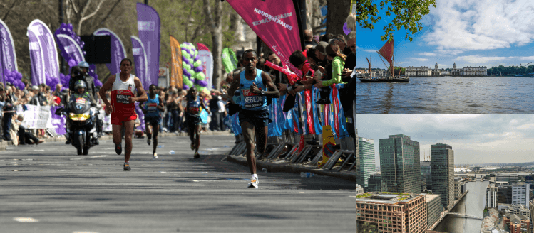 Marathon comp
