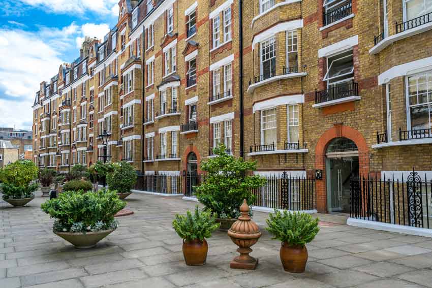 The Malborough, SW3
