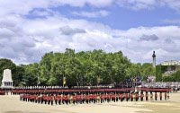Trooping the Colour
