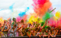 colour run