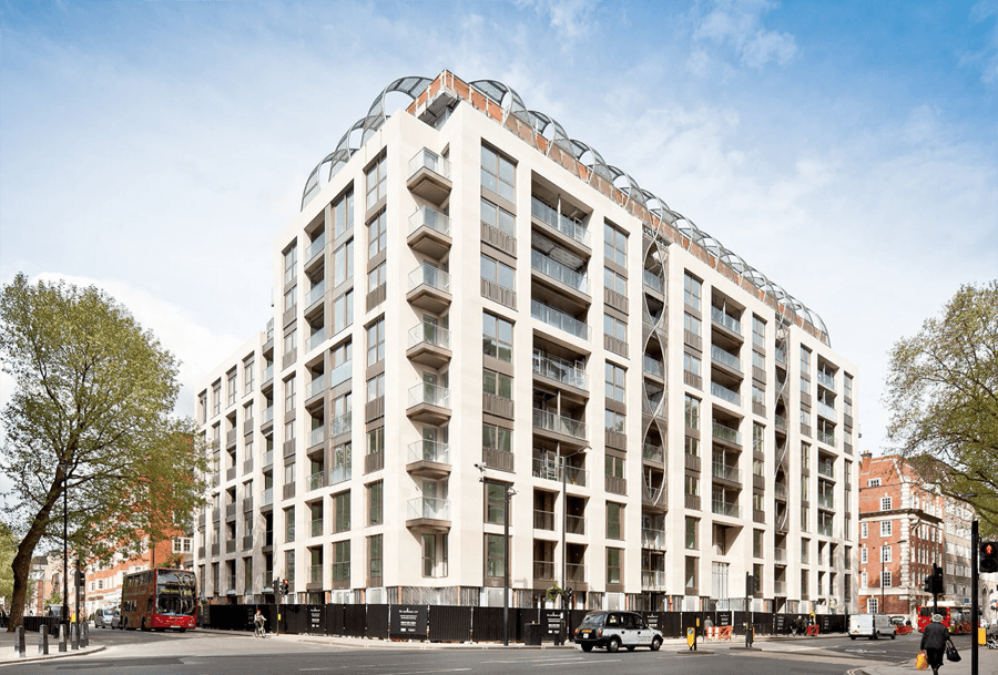 The Courthouse, SW1