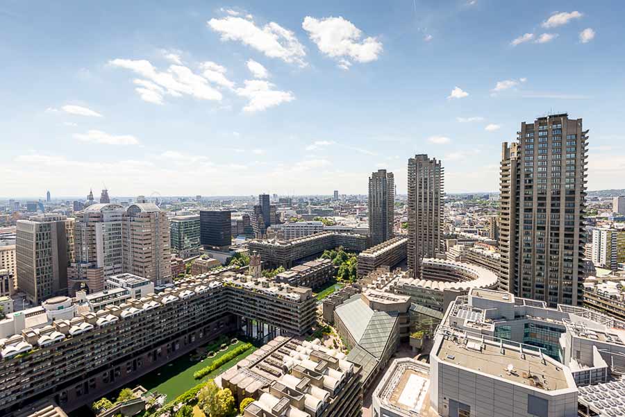 Flat 3009 The Heron 5 Moor Lane EC2Y 9AP - ViewA - 15.07.2014