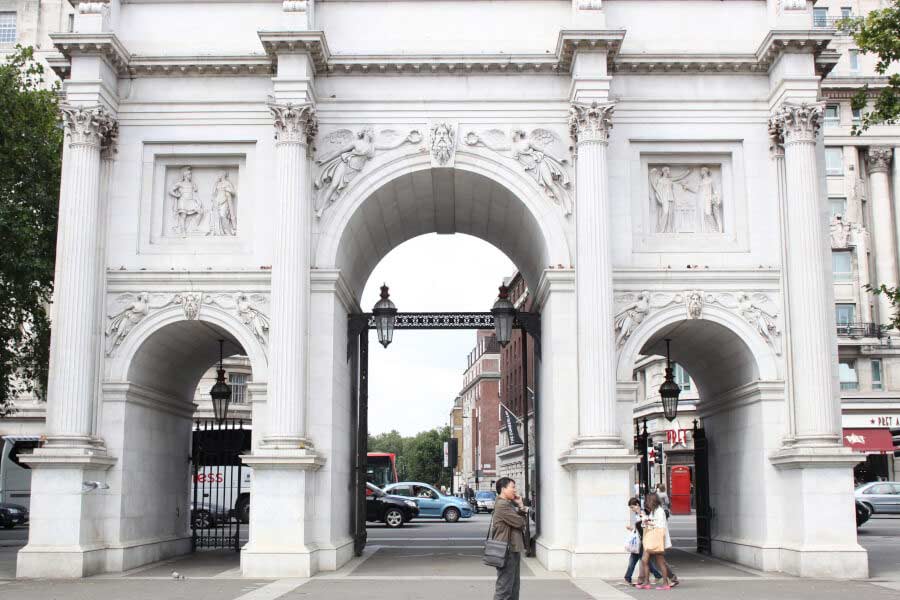 Marble Arch